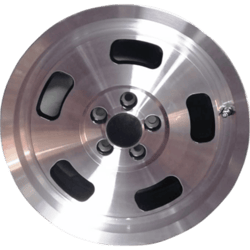 6.5X15" PCD 5X98 Elit Jant EJ42-6515 ET30 Black Polish 58.1 mm