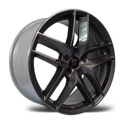 6.5X16" PCD 5X112 Tork TORK-7423 GUN ET33 57.1 mm