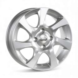 6.5X16" PCD 5X114.3 CMS 1060 ET50 67.20 mm Silver