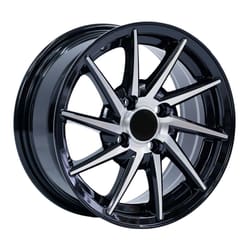 6.0X14" FD Wheels 486 BD 4X100 ET35