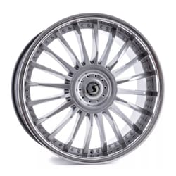 7.0X16" PCD 4X100 Drb DRB-S758 SILVER ET35 67.1 mm