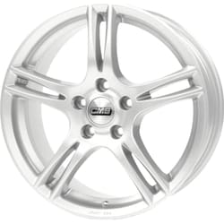7.0X16" PCD 4X108 CMS CMS-352-03 ET25 SILVER 65.1 mm