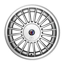 7.0X16" PCD 5X120 Tım TIM-833 SILVER ET38 72.56 mm