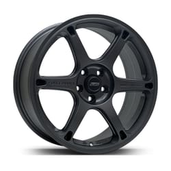 7.5X17" PCD 4X100 Baochi BCH-7840 ET35 Matt Gun 73.1 mm