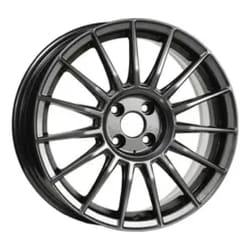 7.5X17" PCD 4X100 DJ Jant 636 GM ET35 67.1 mm