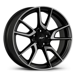 7.5X17" FD Wheels 17089 BD 5X112 ET40