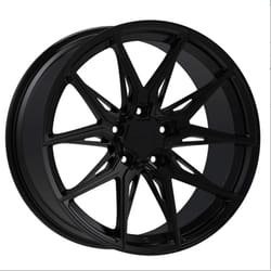 8.5X19" Arceo Wheels ARC19177 MB PCD 5x120 ET33