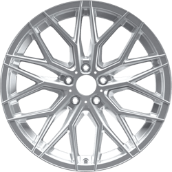 8.5X19" Arceo Wheels ARC 19141 SD PCD 5x120 ET33