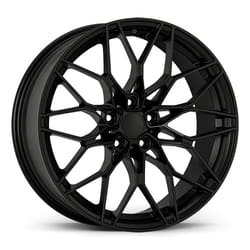 9.0X19" PCD 5X112 AGT Wheels 19280-2 ET40 66.60 mm Matt Black