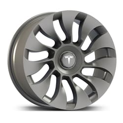 9.5X19" PCD 5X114 AGT Wheels 19250 ET45 64.1 mm BZ
