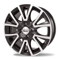 6.5X15'' Jant CMS 832 DB PCD 4X100 ET35