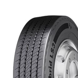 225/75R17.5 129/127M 12PR Continental Conti Hybrid Ls3M+S 3PMSF