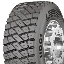 12R22.5 16PR 152/148K TL Continental Hdc1 M+S