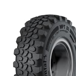 335/80R20 147K Continental Mpt 81 M+S