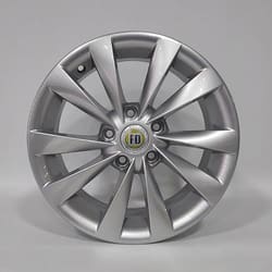 6.5X16" FD Wheels 631-2 FS 5X100 ET35