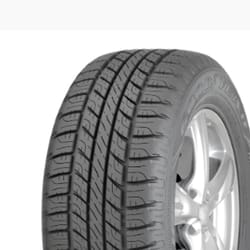 275/65R17 115H Goodyear Wrangler Hp All Weather