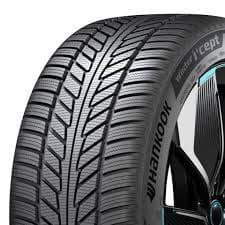 255/40R19 100V XL Hankook iOn i Cept Iw01 Sound Absorber Ev M+S 3PMSF