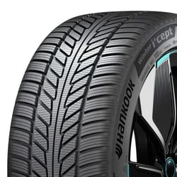 285/45R20 112H XL Hankook iw01a ion i Cept Suv Sound Absorber M+S 3PMSF