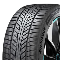 235/55R18 104V XL Hankook Winter iCept iON Iw01A Sound Absorber Ev