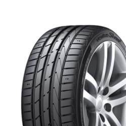 255/40R17 98Y XL Hankook K117 Ventus S1 Evo2
