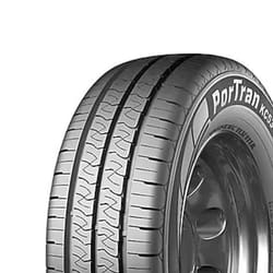 185R14C 8PR 102/100R Kumho Portran Kc53