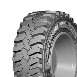 260/70R16.5 (10R16.5) 137A8/137B TL Michelin Bibsteel Hard Surface Ind