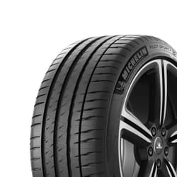 255/45R19 104Y XL Michelin Pilot Sport 4 S1 Acoustic Ao