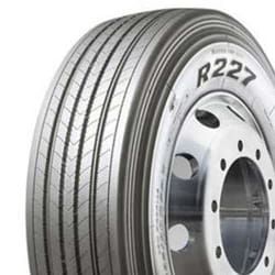 245/70R19.5 136/134M Bridgestone R227