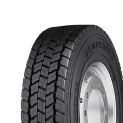 315/70R22.5 20Pr 154/150L Tt Semperit DC73 M+S