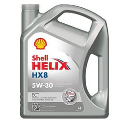 SHELL Helix HX8 ECT C3 5W-30 4 Litre Motor Yağı