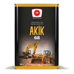 TP AKIK 68 16 Litre Hidrolik Yaglar