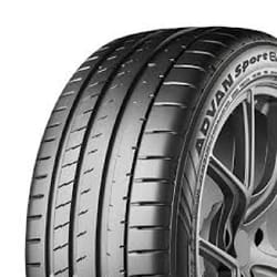 255/40R18 95Y Yokohama Advan Sport V105 Zps