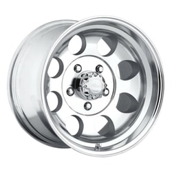 10X16" PCD 6X139.7 Tork TORK-3126 SILVER ET25 110.5 mm