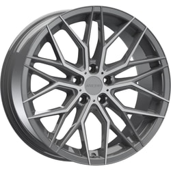 10X20" PCD 5X114.3 Arceo Wheels ARC-20141-18 ET40 Titan Diamond Valencia 73.1 mm