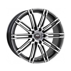10X21" PCD 5X130 RC 181 ET50  71.6 mm BF