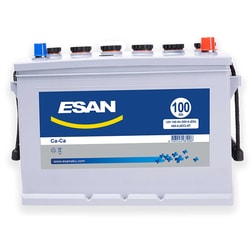 12V 105Ah Esan Standart akü