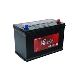 12V 105Ah FD Power Plus Tam Kapalı R+ H4 Akü