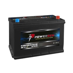 12V 105Ah Powergen PG1050 H4 Akü
