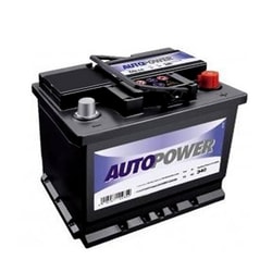 12V 135Ah AutoPower Akü AT16 MAC110