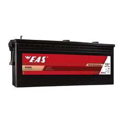 12V 135Ah EAS Akü Pride R+