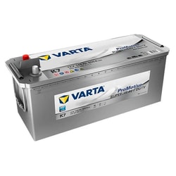 12V 145Ah Varta Akü Promotive Standart