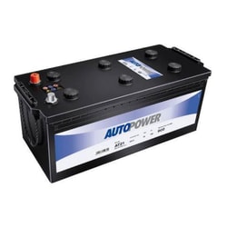 12V 155Ah AutoPower Akü AT21 B-Type