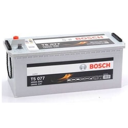 12V 180 Ah Bosch Akü T5 T.K. R+