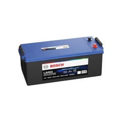12V 180Ah Bosch Akü Leisure And Marine Purpose AGM