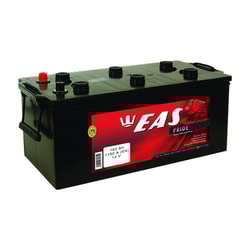 12V 180Ah EAS Akü Pride Super Tır R+