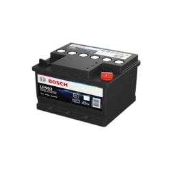 12V 40Ah Bosch Akü Leisure And Marine Energy Supply Jel