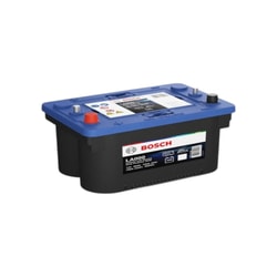 12V 50Ah Bosch Akü Laisure And Marie Dual Purpose AGM