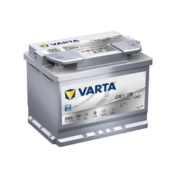 12V 60Ah Energizer Premium AGM EA60L2