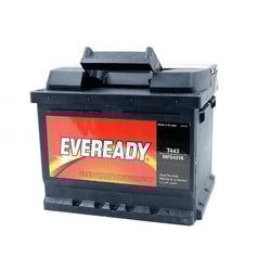 12V 60Ah Eveready Standart Akü