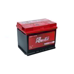 12V 60Ah FD Power Plus Tam Kapalı R+ L2T Akü